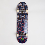 ALMOST สเก็ตบอร์ดพร้อมเล่น IVY REPEAT PREMIUM COMPLETE 8.0IN