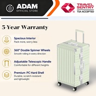 【Local Stock】New Large capacity Luggage with TSA Lock Hard Suitcase 20/24/26/28/30 inch 行李箱