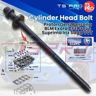 Proton Gen2 Persona BLM Exora CFE Preve Suprima Iriz Saga VVT Genuine Cylinder Head Bolt PW811087