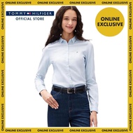 TOMMY HILFIGER Jenna Oxford Shirt Women