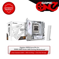 Gigabyte X870I Aorus Pro Ice DDR5 AMD Socket AM5 Gaming Motherboard