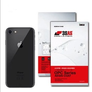 imos - 3SAS iPhone SE (2020-2022) / 8 背面保護貼