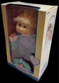 Cabbage Patch Kids 椰菜娃娃