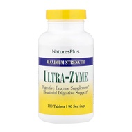 Ultra-Zyme, Maximum Strength , Tablets