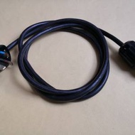 美國Belden 14/3 英式電源線2m