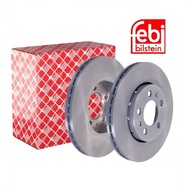 BMW E90 E92 330i 335i Front Brake Disc Febi Bilstein 348x30 34116855000