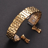 Solid Stainless Steel Bracelet Replacement Watch Band Watch 12 13 14 16 17 18 19 20 21 22 23 24mm Wi