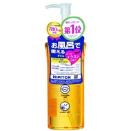 黑龍堂 HIPITCH 以油養膚去角栓深層清潔彩妝淡妝溫和眼唇 淨顏卸妝油W 190ml