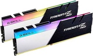 G.SKILL Trident Z Neo (for AMD Ryzen) Series 16GB (2 x 8GB) 288-Pin RGB DDR4 SDRAM 3200MHz Desktop F4-3200C14D-16GTZN