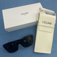 Celine 墨鏡連眼鏡包