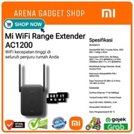 Xiaomi MI WiFi Extender AC1200 5G WiFi Repeater AC 1200 New Official Xiaomi Router Dual-Band Warrant