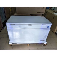 Year 2024 SNOW - Chest Freezer 420 Litre LY450LD