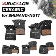 1Pair BUCKLOS Bicycle Disc Brake Pads for Shimano L05A J04C H03C MTB Hydraulic Disc Brake Pad for NU