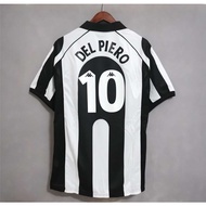 97 98 Juventus Home Retro Soccer Jersey T-shirt Football Jersey