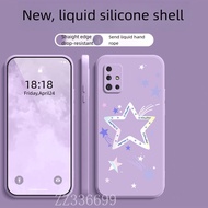 Casing Samsung A51 A71 M51 star Phone Case soft Silicone protect