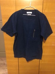 Fdmtl tee navy