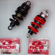 RCB MONOSHOCK S3 LINE 200MM -LC135(BK.GL/RD)