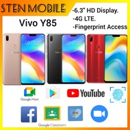 VIVO Y85 4GB+64GB 6.3inch HD Display 4G LTE ***USED***