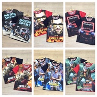 MOBILE LEGEND KIDS T-SHIRT SIZE 10 - 14 (5-8th) MUSE BY FURO part 2