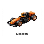 Lego Minifigures 71049 McLaren Formula 1 One Sealed