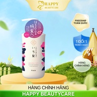 Dầu Gội Dưỡng Tóc Suôn Mượt Ichikami Smoothing Shampoo (480ml)