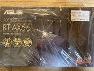ASUS 華碩 RT-AX55 AX1800 WiFi 6 Router
