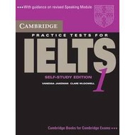 Practice Tests for IELTS 1 Self-study Student's Book (IELTS Practice Tests)
