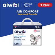 Aiwibi Baby Air Comfort Diapers Tape