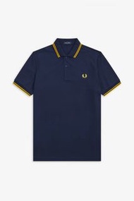 Fred Perry polo ( T-shirt T恤 恤衫 短袖 vintage 英倫 斯文 紳士  禮物