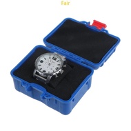 Fair 1 Slot Shockproof Watch Box Waterproof Watch Organizers Watch Storage Case