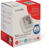 Microlife B3 Afib Advanced Blood Pressure Monitor [ 5 years warranty]