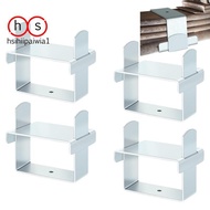 4 Pcs Leaf Spring Clamp Kit Leaf Springs Up to 2.5Inch Wide Lock Leaf Spring Together Leaf Spring Be
