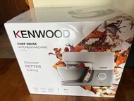 Kenwood 4.6L 1200W 廚師機 - KVC5100T 全新 new