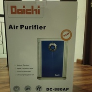 Daichi Air Purifier (Japanese Technology)
