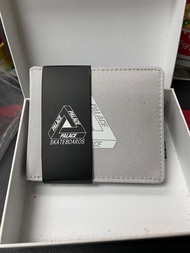 全新 PALACE Skateboard Wallet 銀包OFF White