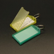Plastic Number Tag Tag Tag Tag Hotel Hotel Tag Classification Tag Luggage Number Classification Tag 