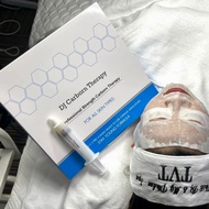 CO2 Detoxifying Mask Box of 5 Sets. Co2 Detox Mask Box