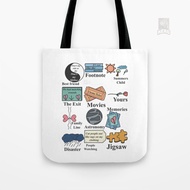 Conan Gray 3 Canvas Tote Bag