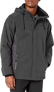 Men's Boundary Bay Hybrid Jacket