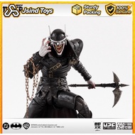 [in stock] U.P.FINEGURES Dark Nights: Metal The Batman Who Laughs Action Figure