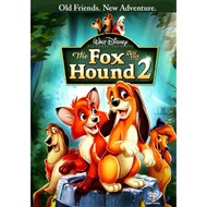 The Fox and the Hound 2 (2006) Subtitled (动画电影)