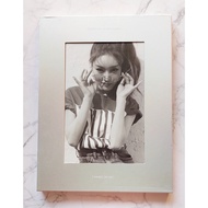Chungha Album-Hands On Me Unwrapped No Card Rare Kpop CD Poster