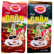 DakLak Arabica Weasel Coffee - 1kg Thang Coffee - Traditional ground Coffee with filter.