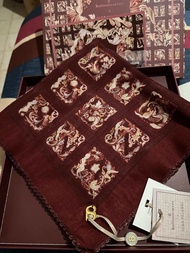 BUTTONSCARVES kerudung Segiempat ORI