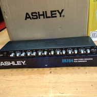 Crossover/crosover krosoper speaker Ashley XR204 xr 204 4 WAY ORIGINAL plus sub
