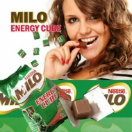 MILO ENERGY CUBE