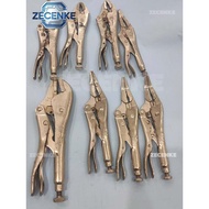 Handshake Vigor vise-grip Vigor Pliers Model: 7R 4Bn 6LN 5wr