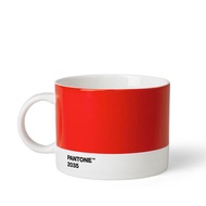丹麥設計PANTONE胖馬克杯/ 475ml/ 熱戀紅/ 色號2035