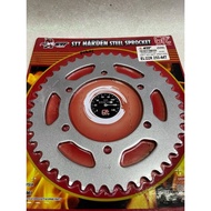 REAR SPROCKET STT 520 FOR EL / ZZR250 / NINJA250 / Z250
