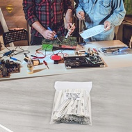 4250pcs 1206 for SMD Resistor Kit Assorted Kit 1ohm-10M ohm 1% 170values * 25pcs